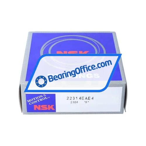 NSK 22314EA E4 bearing image 4