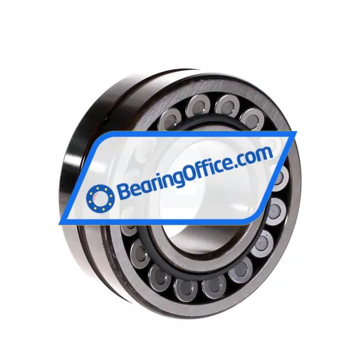 NSK 22311EA E4 C3 bearing image 3