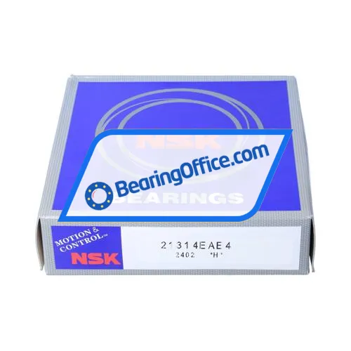 NSK 21314EA E4 bearing image 4
