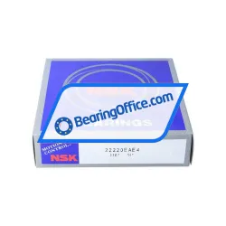 NSK 22220EA E4 rulman resim 4