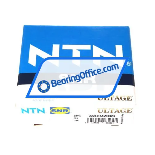 SNR 22210EAW33C3 bearing image 3