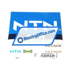 SNR 22210EAW33C3 rulman resim 3