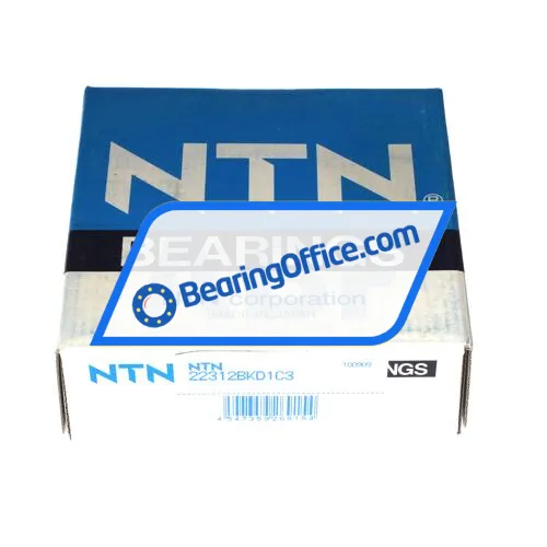 NTN 22312BK D1 C3 bearing image 5