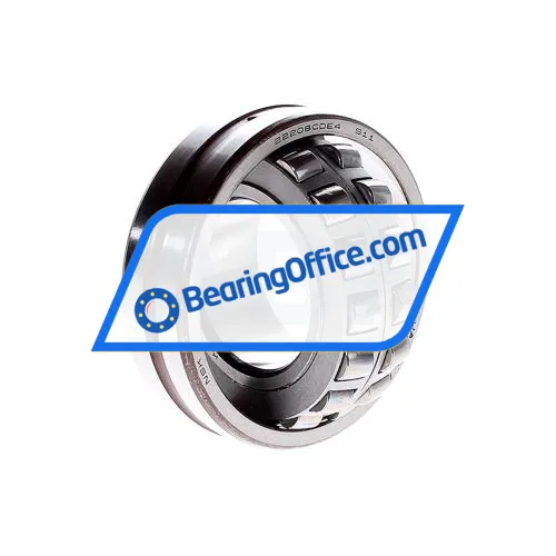 NSK 22208CD E4 S11 bearing image 2