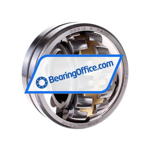 SNR 22312-E-F800 bearing image 2