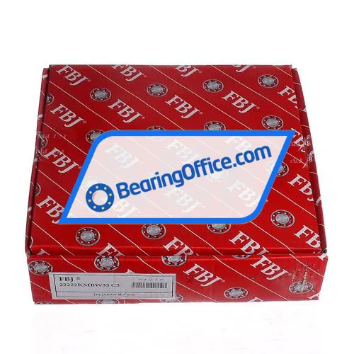 FBJ 22222K MB W33 C3 bearing image 3