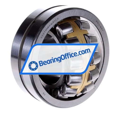 Rollway 22311K MB C3 W33 bearing image 2