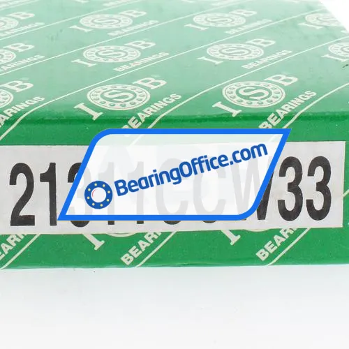 ISB 21311CC W33 bearing image 8