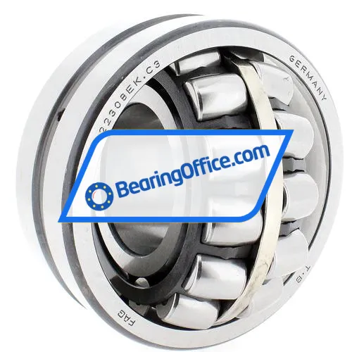 FAG 22308EK-C3 bearing image 2