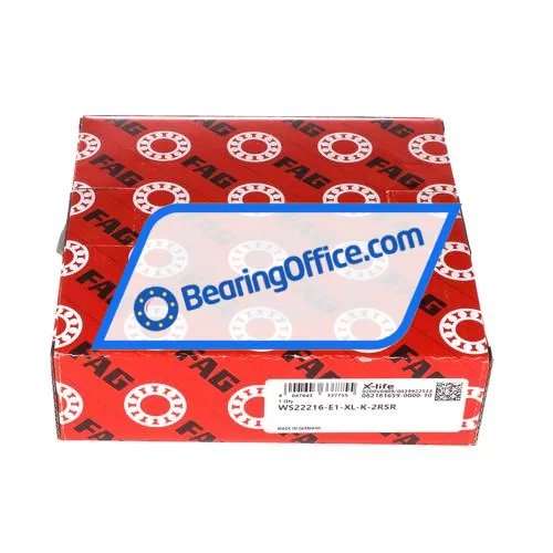 FAG WS22216-E1-K-2RSR bearing image 4
