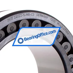 FAG 24022-S-MB-C3 rulman resim 2