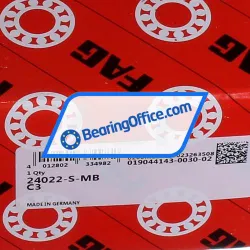 FAG 24022-S-MB-C3 rulman resim 6