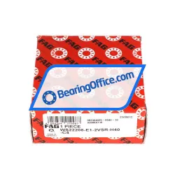 FAG WS22208-E1-2VSR-H40-C4 rulman resim 3