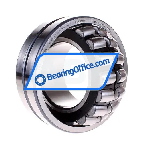 FAG 23220E1TVPB-C4 bearing image 2