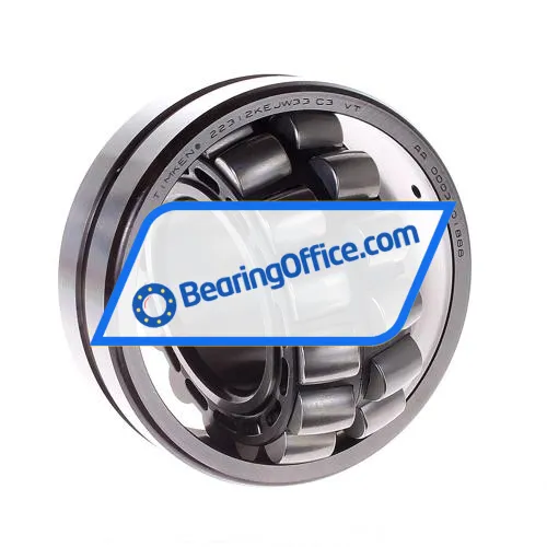 Timken 22312KEJ W33 C3 bearing image 2