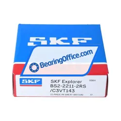 SKF BS2-2211-2RS/C3VT143 rulman resim 3