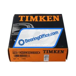 Timken 22311KEMW33W800C4 rulman resim 4