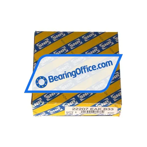 SNR 22207-EAK-B33 bearing image 3