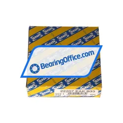 SNR 22207-EAK-B33 rulman resim 3