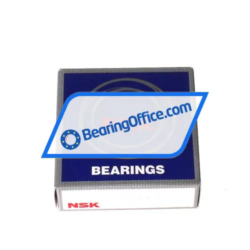NSK 22207CE4S11 bearing image 3