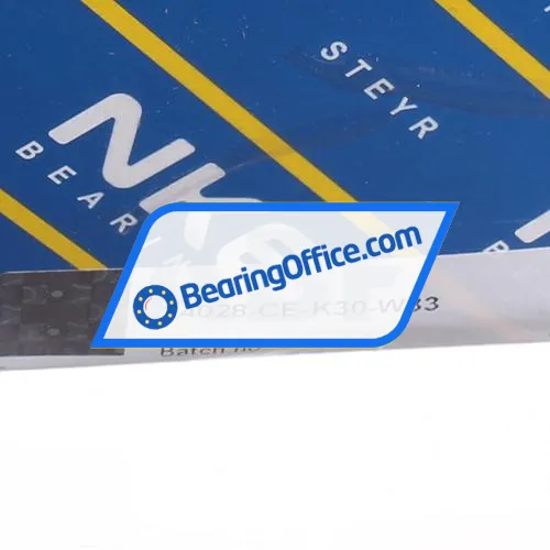 NKE 24028CE-K30-W33 bearing image 7