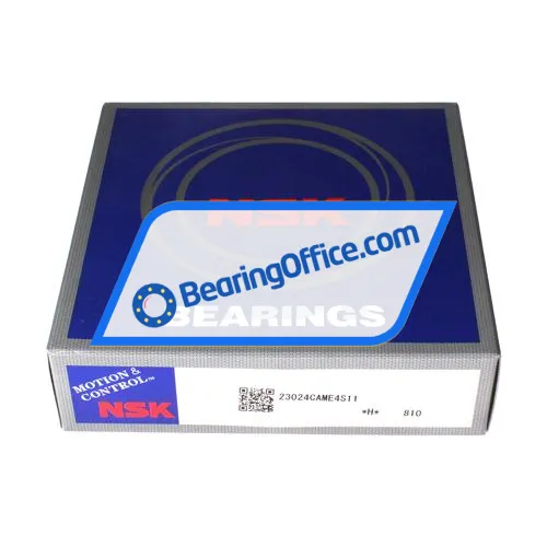 NSK 23024CAME4S11 bearing image 4