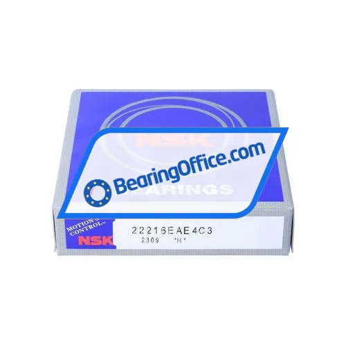 NSK 22216EA E4 C3 bearing image 4