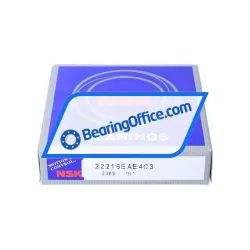 NSK 22216EA E4 C3 rulman resim 4