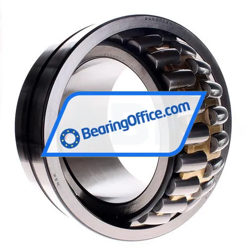 NSK 24040CAM E4 S11 bearing image 2