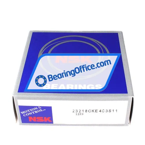 NSK 23218CK E4 C3 S11 bearing image 5
