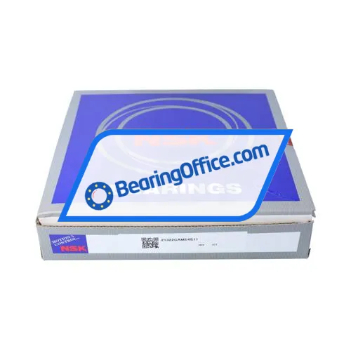 NSK 21322CAM E4 S11 bearing image 4