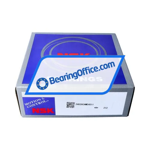 NSK 24026CAME4S11 bearing image 3