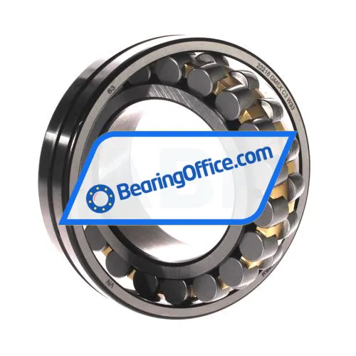 Rollway 22216GMEX C3 W33 bearing image 2