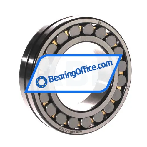 Rollway 22216GMEX C3 W33 bearing image 3