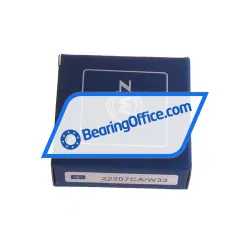 ZWZ 22207CAW33 rulman resim 5