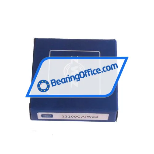 ZWZ 22209CAW33 bearing image 5