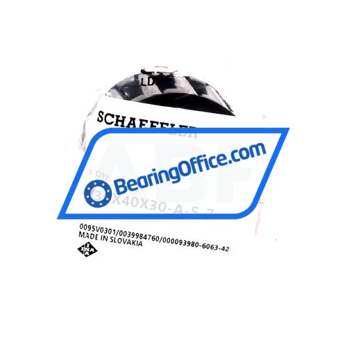 INA K30X40X30-A/-5-7 bearing image 3