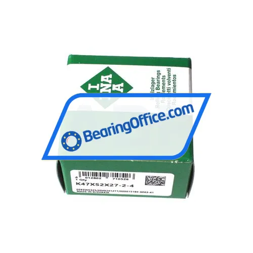 INA K47X52X27/-2-4 bearing image 3