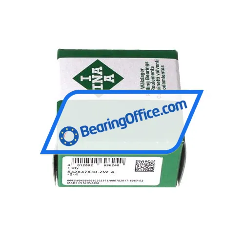 INA K42X47X30-ZW-A/-2-4 bearing image 4