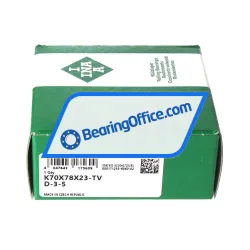 INA K70X78X23-TV/3-5 rulman resim 3