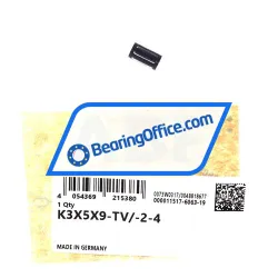 INA K3X5X9-TV/-2-4 rulman resim 2