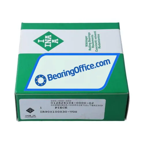 INA IR90X100X30-VGS bearing image 2