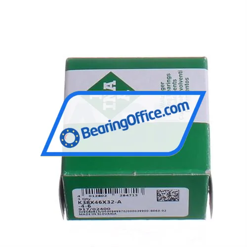 INA K38X46X32-A/-4-6 bearing image 3