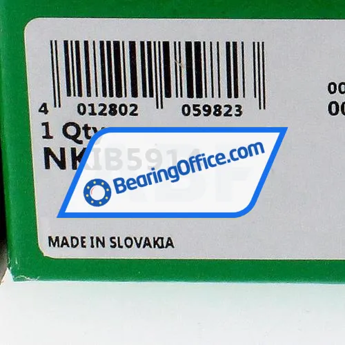 INA NKIB5914 bearing image 6