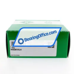 INA NKIB5914 rulman resim 5