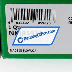 INA NKIB5914 rulman resim 6