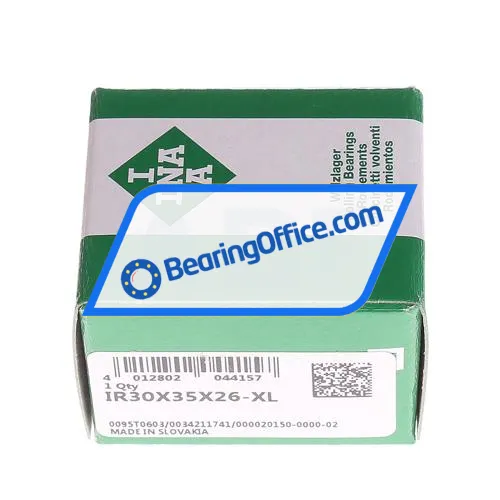 INA IR30X35X26-XL bearing image 2