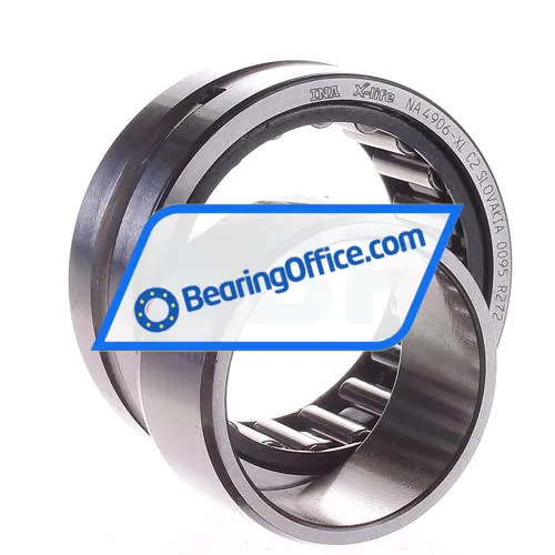 INA NA4906-XL-C2 bearing image 2