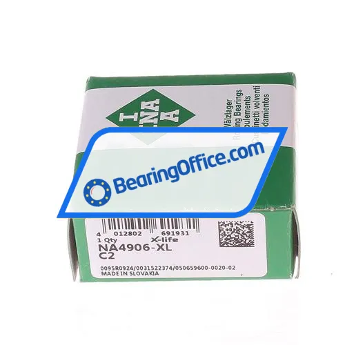 INA NA4906-XL-C2 bearing image 4