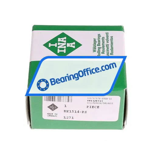 INA BK1514-RS-L271 bearing image 2